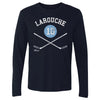 Pierre Larouche Pittsburgh 10 Sticks WHT by 500 LEVEL
