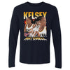 Kelsey Mitchell Indiana Fever Vintage WHT by 500 LEVEL