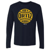 Joey Ortiz Milwaukee Vintage Baseball WHT by 500 LEVEL