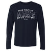 Drake Maye New England Snow Melts In Maye WHT by 500 LEVEL