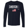 Jake Sanderson Ottawa USA Elite WHT by 500 LEVEL