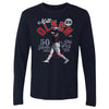 Matt Olson Atlanta 50 Homers WHT by 500 LEVEL