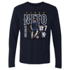 Pedro Neto Chelsea FC Outline Number WHT by 500 LEVEL