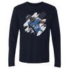 Khalil Mack Los Angeles C Stripes WHT by 500 LEVEL