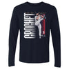 Garrett Crochet Boston Vertical Name WHT by 500 LEVEL