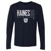 Addison Haines Butler Bulldogs Elite WHT by 500 LEVEL