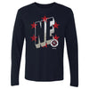 New England Revolution Wave Bold WHT by 500 LEVEL
