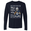 Drake Maye New England Ugly Sweater WHT by 500 LEVEL