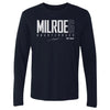 Jalen Milroe Seattle Elite WHT by 500 LEVEL