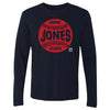 Chipper Jones Atlanta Baseball WHT by 500 LEVEL