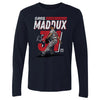 Greg Maddux Atlanta Dash WHT by 500 LEVEL