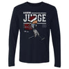Aaron Judge New York Y Cartoon Santa Hat WHT by 500 LEVEL