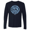 Yandy Diaz Tampa Bay Vintage Baseball WHT by 500 LEVEL