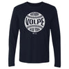 Anthony Volpe New York Y Vintage Baseball WHT by 500 LEVEL