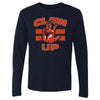 Chicago Football Claw Up WHT by 500 LEVEL