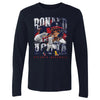 Ronald Acuna Jr. Atlanta Vintage WHT by 500 LEVEL