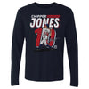 Chipper Jones Atlanta Dash WHT by 500 LEVEL
