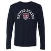 U.S. Soccer Retro Arch WHT by 500 LEVEL