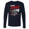 Andruw Jones Atlanta Diamond WHT by 500 LEVEL