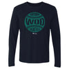 Bryan Woo Seattle Vintage Baseball WHT by 500 LEVEL