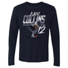 Nico Collins Houston TD Celly WHT by 500 LEVEL