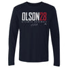 Matt Olson Atlanta Elite WHT by 500 LEVEL