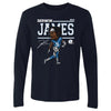 Derwin James Los Angeles C Cartoon WHT by 500 LEVEL