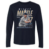 Mickey Mantle New York Y Stance WHT by 500 LEVEL
