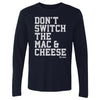 Stefon Diggs New England Dont Switch The Mac & Cheese WHT by 500 LEVEL