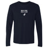 New York Golf Club Wordmark Birdie Small WHT by 500 LEVEL