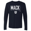 Shelvin Mack Butler Bulldogs Elite WHT by 500 LEVEL