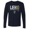 Evelyn Ijeh North Carolina Courage Elite WHT by 500 LEVEL
