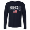 Jack Hughes New Jersey USA Elite WHT by 500 LEVEL