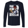 Nolan Ryan Los Angeles A Throwback Dual WHT by 500 LEVEL