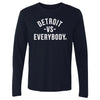 Detroit Vs. Everybody WHT by 500 LEVEL