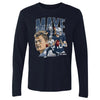 Drake Maye New England Collage WHT by 500 LEVEL