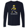 Nashville Hockey 8-bit WHT by 500 LEVEL
