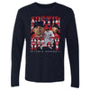 Austin Riley Atlanta Vintage WHT by 500 LEVEL