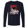 Spencer Strider Atlanta State WHT by 500 LEVEL
