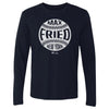 Max Fried New York Y Vintage Baseball WHT by 500 LEVEL