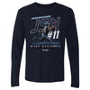 Jaxon Smith-Njigba Seattle JSN Initials WHT by 500 LEVEL