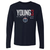 Trae Young Washington Wizards Elite WHT by 500 LEVEL