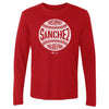 Cristopher Sanchez Philadelphia Vintage Baseball WHT by 500 LEVEL