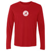 Atlanta Drive GC Roundel Small WHT by 500 LEVEL