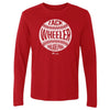 Zack Wheeler Philadelphia Vintage Baseball WHT by 500 LEVEL