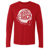 Gradey Dick Toronto Basketball WHT by 500 LEVEL