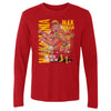 Hulk Hogan The Real American WHT by 500 LEVEL