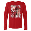 Patrick Kane Detroit Vintage WHT by 500 LEVEL