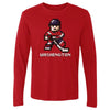 Washington Hockey 8-bit WHT by 500 LEVEL