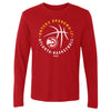 Onyeka Okongwu Atlanta Hawks Player Ball WHT by 500 LEVEL